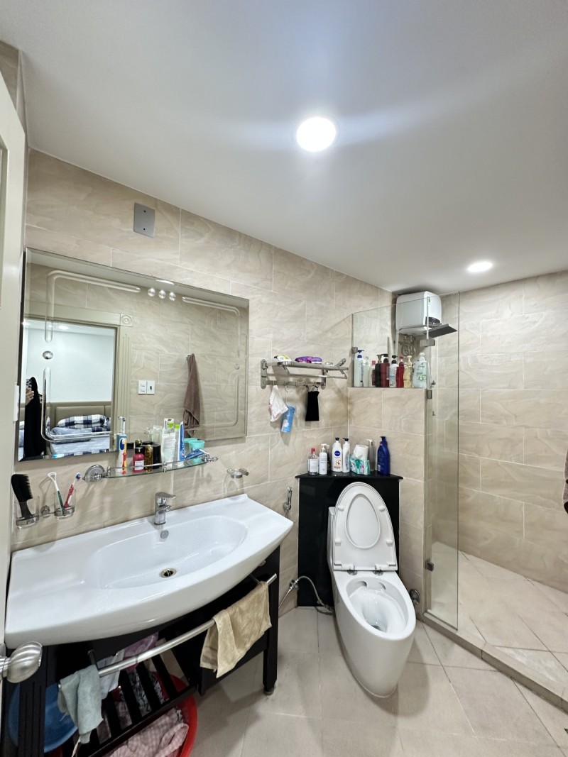 BÁN NHÀ BIỆT THỰ HXH 65M2 4 TẦNG 3 PN NGANG 6M SỔ VUÔNG SÁT MT NGUYỄN TRỌNG TUYỂN 7.5 TỶ. - Ảnh chính